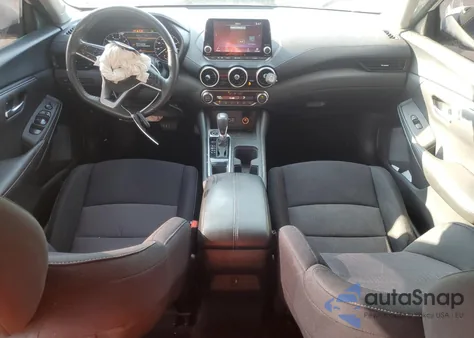 2023 Nissan Sentra Sv z USA, uszkodzony, nr VIN 3N1AB8CV4PY308389